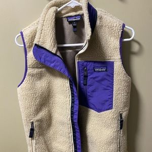 Patagonia vest